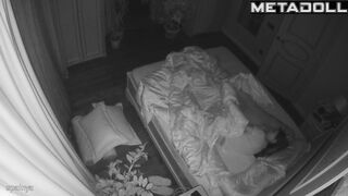 Hidden cam fixed lazy sex in bed, watch it right now