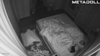 Hidden cam fixed lazy sex in bed, watch it right now