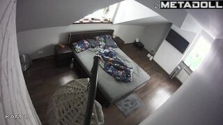 Slutty brunette adores making blowjob to strangers