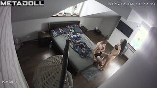Guy cumed in her mouth and was satisfied, cool tape