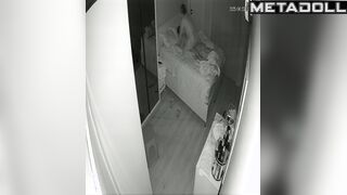 She crushed him with her weight during sex, watch now
