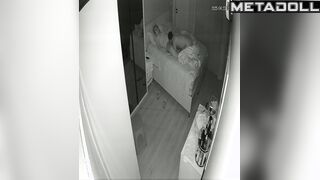 She crushed him with her weight during sex, watch now