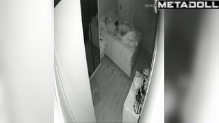 She crushed him with her weight during sex, watch now