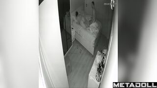 She crushed him with her weight during sex, watch now