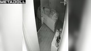She crushed him with her weight during sex, watch now