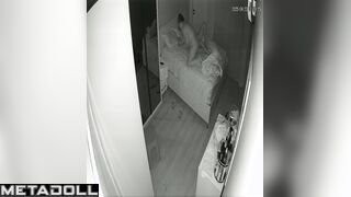 She crushed him with her weight during sex, watch now