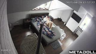  Hidden Cam Masturbation