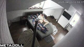  Hidden Cam Masturbation
