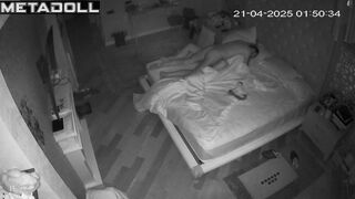 It was hottest kisses and fuck in warm bed, watch now