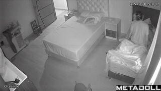 Blonde hotly fucked her boyfriend in cowgirl position