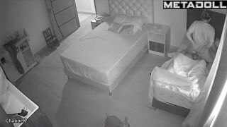 Blonde hotly fucked her boyfriend in cowgirl position