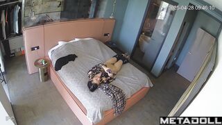  Hidden Cam Masturbation