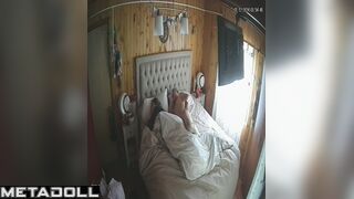 Old fart wants to fuck his wife every morning, home tape