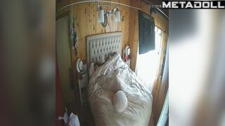 Old fart wants to fuck his wife every morning, home tape
