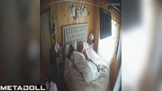 Old fart wants to fuck his wife every morning, home tape