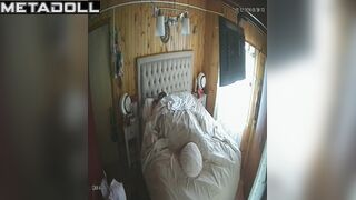 Old fart wants to fuck his wife every morning, home tape