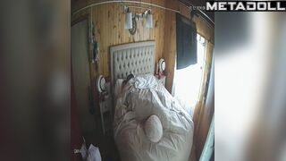 Old fart wants to fuck his wife every morning, home tape