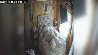 Old fart wants to fuck his wife every morning, home tape