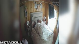Old fart wants to fuck his wife every morning, home tape