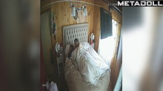 Old fart wants to fuck his wife every morning, home tape