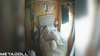 Old fart wants to fuck his wife every morning, home tape