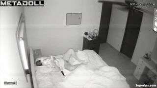 She didn't want to have sex but she agreed for him