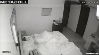 She didn't want to have sex but she agreed for him