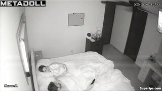She didn't want to have sex but she agreed for him