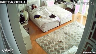  Hidden Cam Masturbation