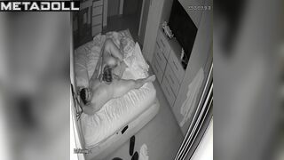 Lady asked him to try 69 position - hot home video