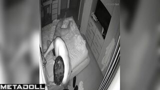 Lady asked him to try 69 position - hot home video