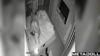 Lady asked him to try 69 position - hot home video