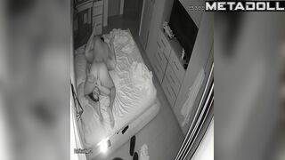 Lady asked him to try 69 position - hot home video