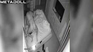Lady asked him to try 69 position - hot home video