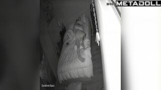 Couple enjoying real oral pleasure (boyfriend and girlfriend)