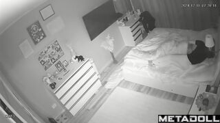 He fucking her and she dreaming about his best friend