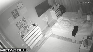 He fucking her and she dreaming about his best friend