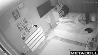 He fucking her and she dreaming about his best friend