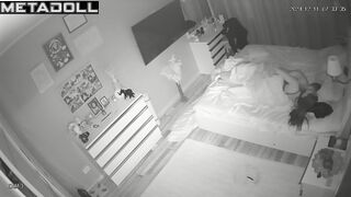He fucking her and she dreaming about his best friend