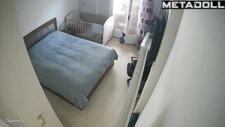 Look, how sexy she fucking him (hidden cam scenes)