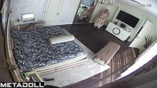 Chubby old fart fucking sexy and cheap whore, watch