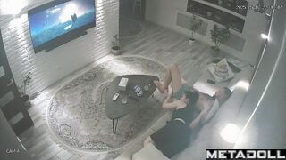 Brunette wanted to spit his sperm into his mouth, but he refused