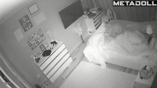 This couple loves oral sex more than anal sex, bedroom cam