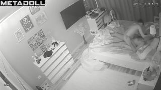 This couple loves oral sex more than anal sex, bedroom cam