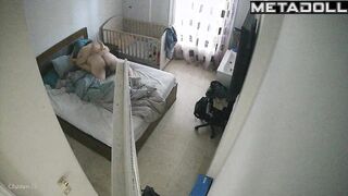 Chubby guy needs her body but she doesn't want it