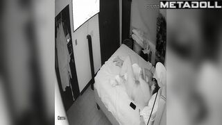 Girlfriend and boyfriend enjoying their sex energy