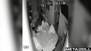 They want to please each other quick (bedroom video)