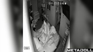 They want to please each other quick (bedroom video)