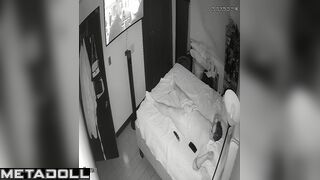 Bedroom video - they making sexy movements, look it