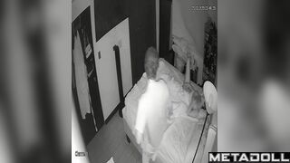Bedroom video - they making sexy movements, look it